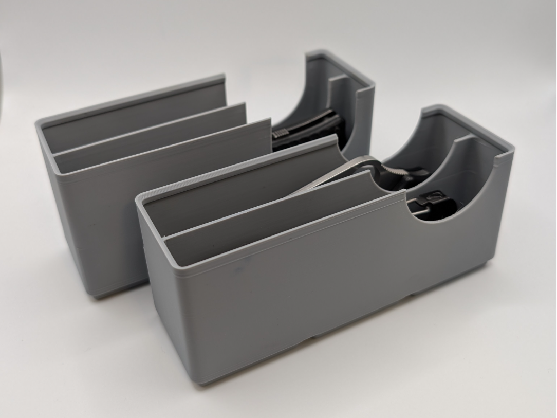 Gridfinity Pocket Knife Bin