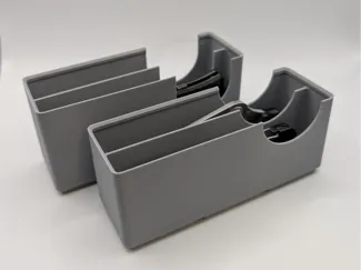 Gridfinity Pocket Knife Bin