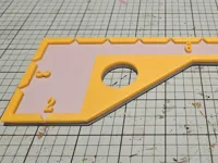 0.1mm layer, 3 walls, 20% infill