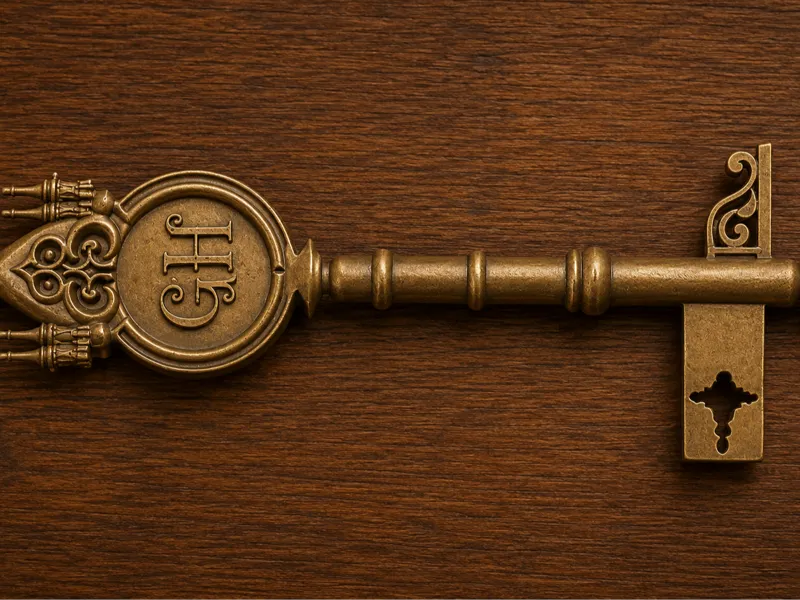 key grandhotel Efteling