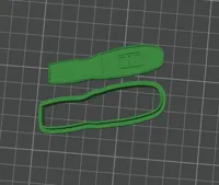 0.2mm layer, 2 walls, 15% infill