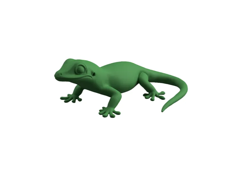 Gecko Gecky Chan