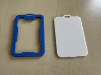 Porte-badge à clipser — photo 3