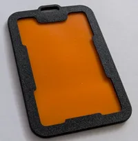 Porte-badge à clipser — photo 1
