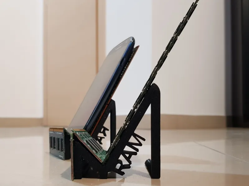 Ram Smartphone holder