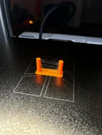 PETG, 0.2mm layer, 3 walls, 10% infill
