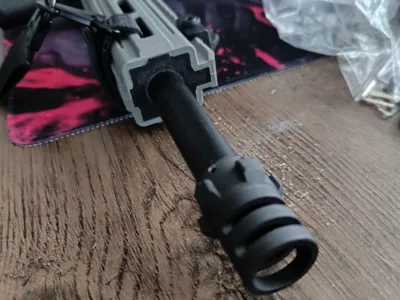 VMP-2D Barrel Stabiliser