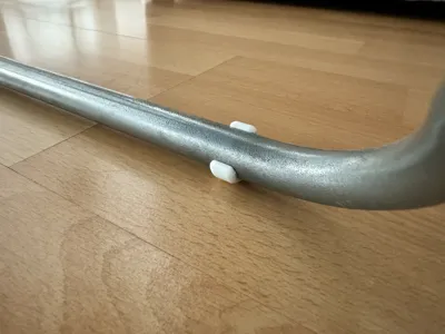 Tube Plug for Clothes Dryer