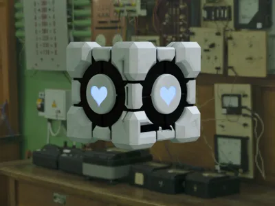 Companion Gabecube