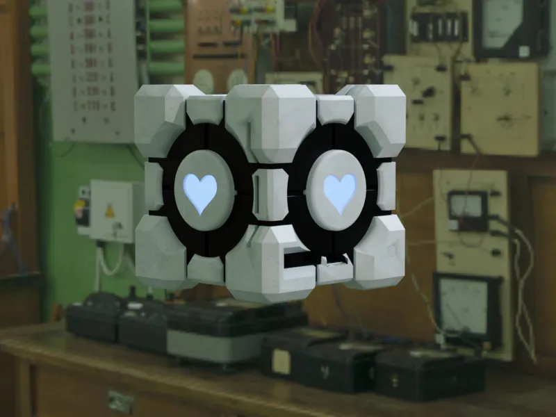 Companion Gabecube