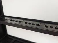 Version 2 - holes for 3x4 Standplatte