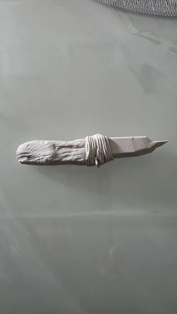 Modelo para impresión 3D: Messer aus Evil Dead - Burn — vista de referencia 2