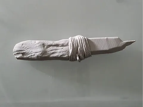 Modelo para impresión 3D: Messer aus Evil Dead - Burn — referencia de MakerWorld