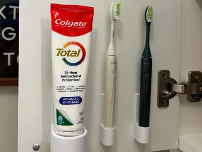 Phillips One Toothbrush Wall Mount