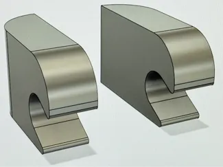 MakPack Cooler Makita Hinge Replacement