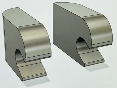 MakPack Cooler Makita Hinge Replacement