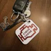 Check Engine Keychain Bambu Lab P1P
