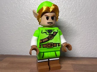 Big Brick - Adult Link