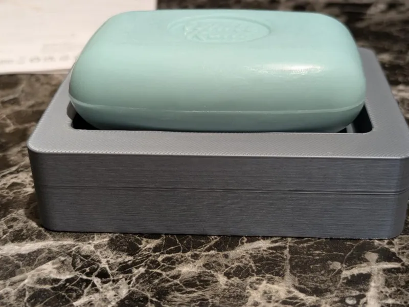 Soap Dish - Basic