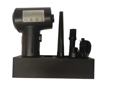 Air Duster wall holder