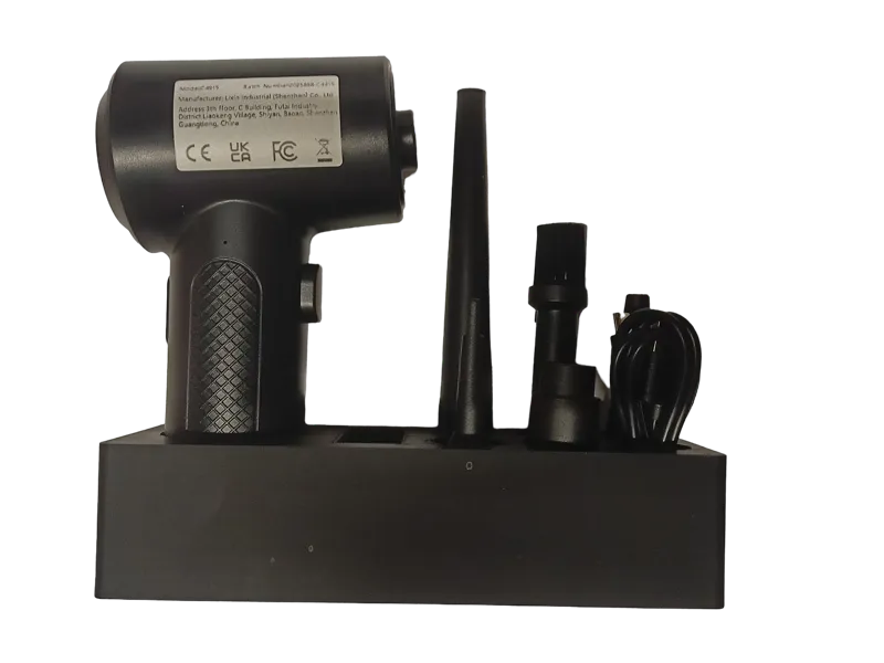Air Duster wall holder