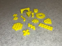 0.2mm layer, 2 walls, 15% infill