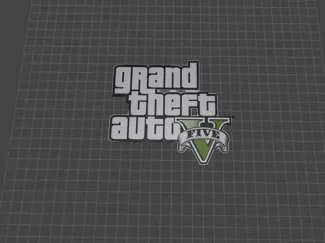GTA 5 logo