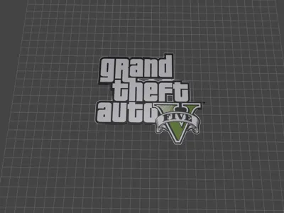 GTA 5 logo