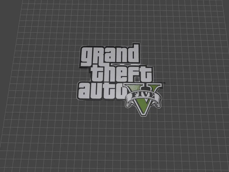 GTA 5 logo