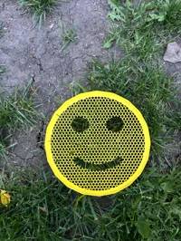 Frisbee ricochet sans air — photo 2