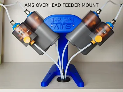 AMS Lite - Overhead Feeder Mount