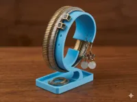 0.2mm layer, 2 walls, 10% infill
