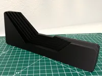 0.24mm layer, 2 walls, 15% infill
