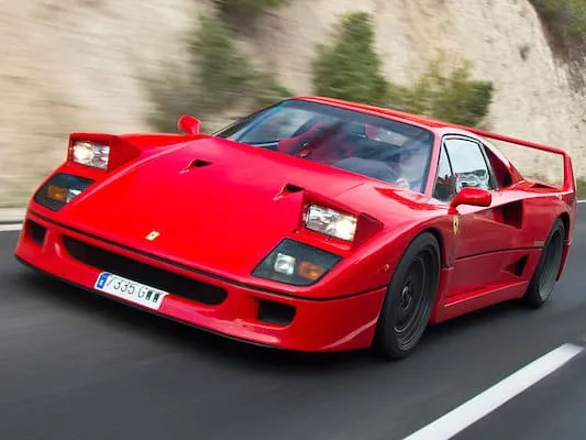 Ferrari F-40