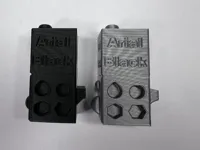 0.2mm layer, 2 walls, 10% infill