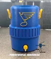Blues - Print in Place or Removable Logo