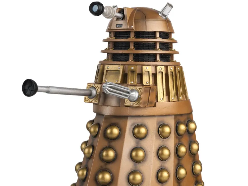 Dalek - Print & Paint