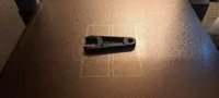 Clé pour piston d'arc (plunger) — photo 2