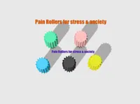 Rouleau de massage anti-stress — photo 7
