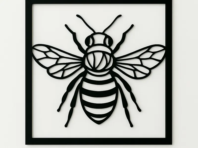 Linear bee