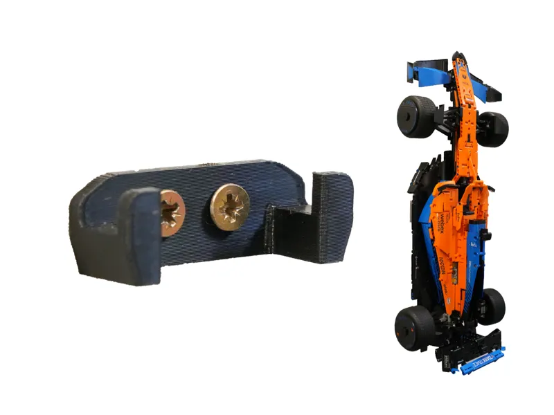 Mclaren technic 42141 Wall Mount 