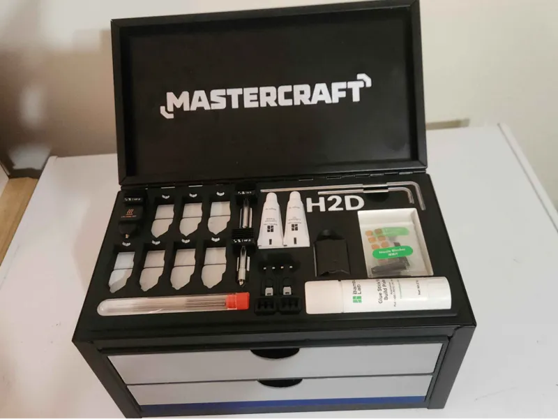 Mini Tool Box Insert