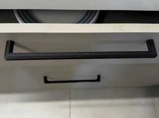 268mm round (ish) cabinet handle.