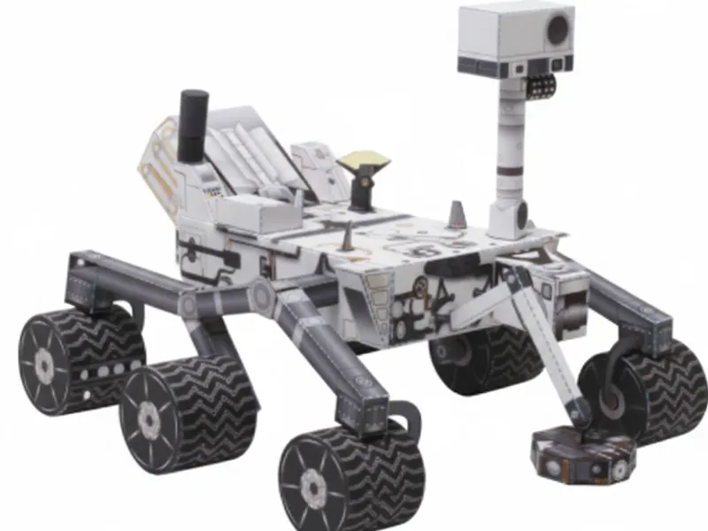 Rover Curiosity