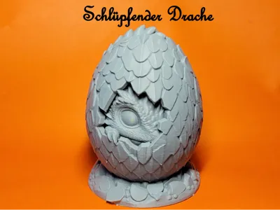 Hatching Dragon