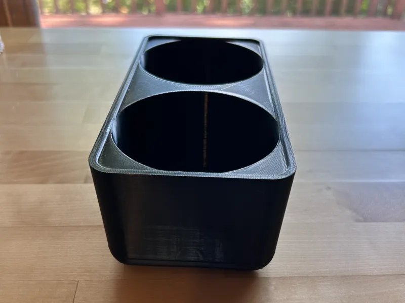 GMC Nalgene Insert
