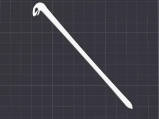 Knot tying tool