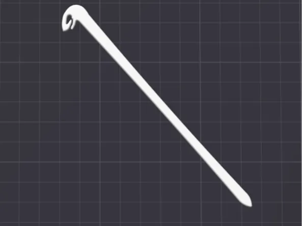 Knot tying tool