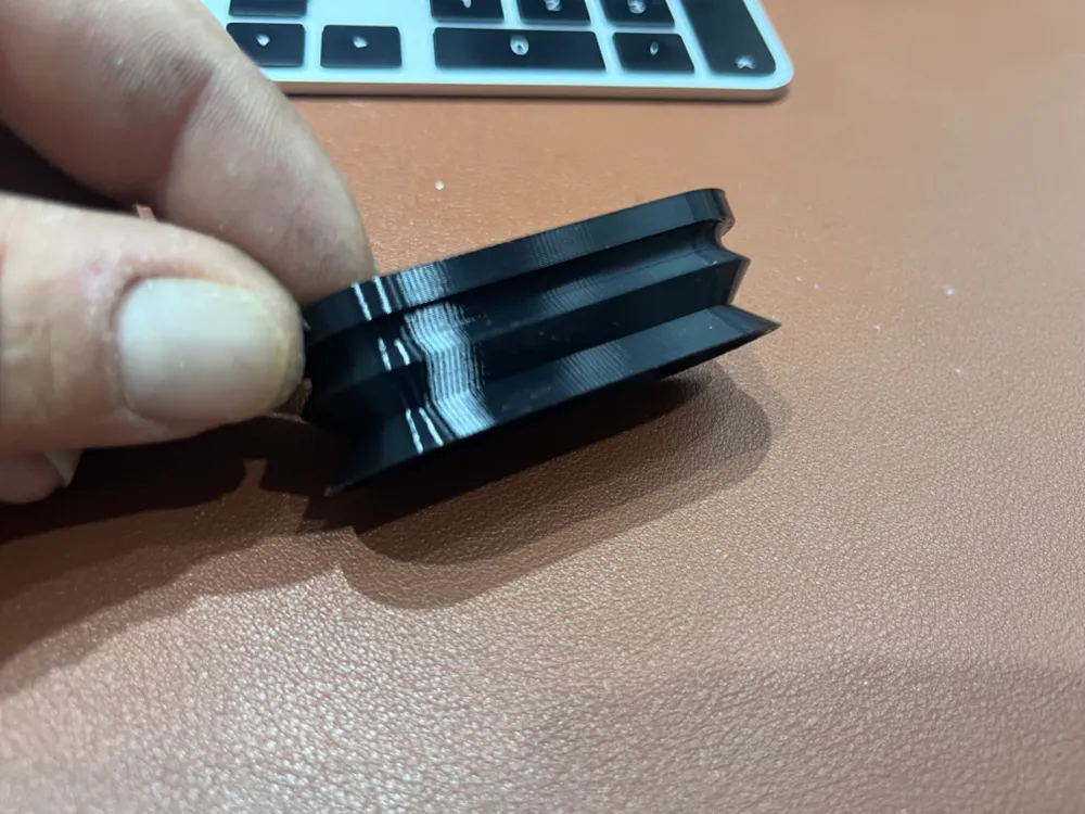 a1 mini anti vibration Bambu Lab A1/A1mini Original Anti Vibration Feet Pad Anti-slip Anti-Shock  Dust-proof Rubber Foot Pad Bambu A1 3D Printer Parts