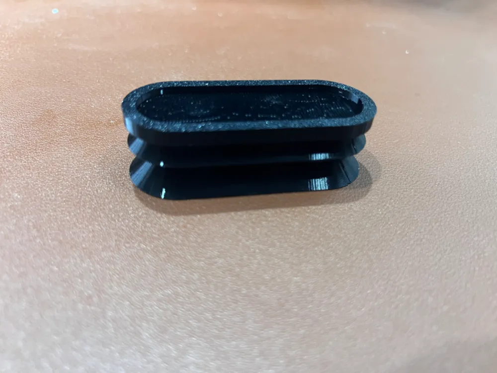 a1 mini anti vibration feet New A1 / A1 Mini Anti-Vibration Feet V2 / Pad - Free 3D Print Model